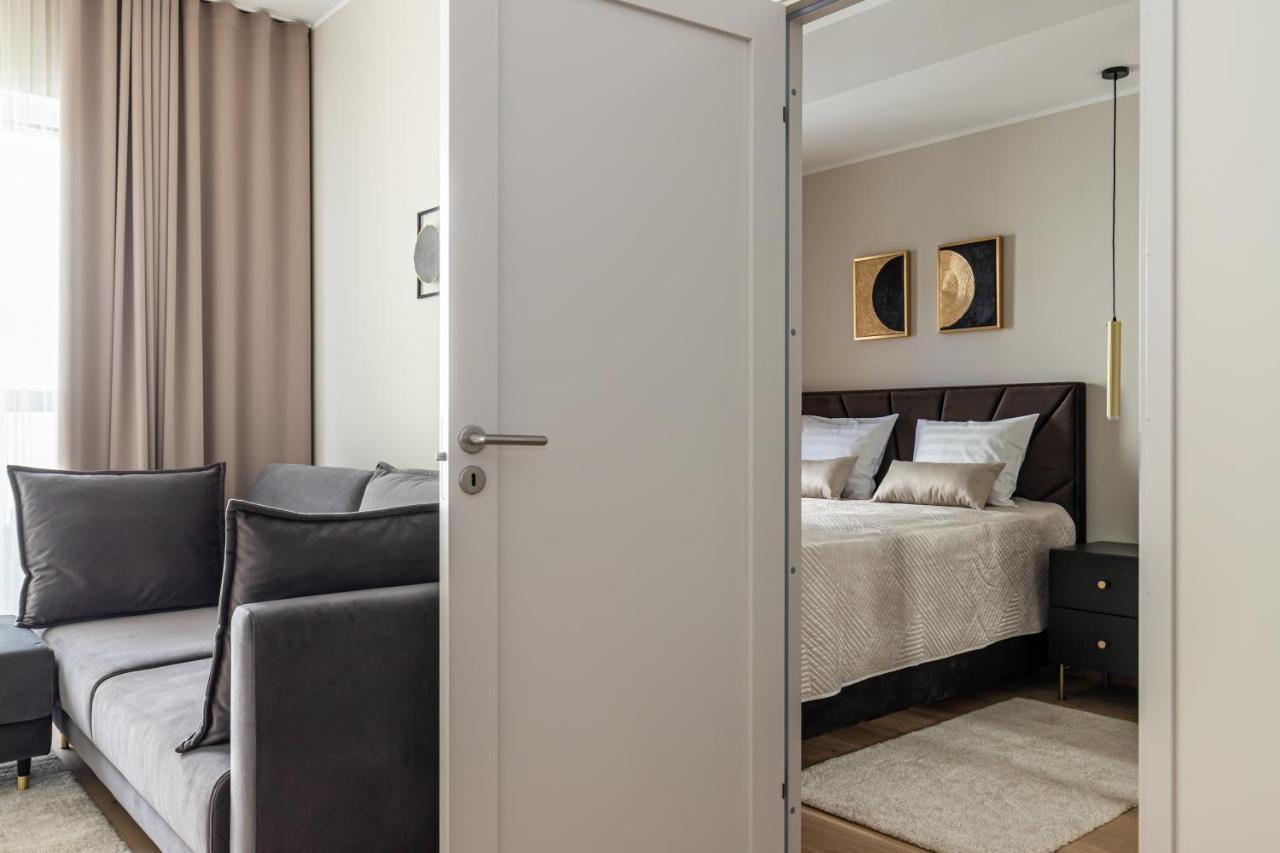 Laulupargi Lux Residence Tallinn Dış mekan fotoğraf