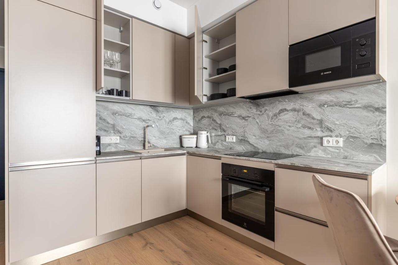 Laulupargi Lux Residence Tallinn Dış mekan fotoğraf