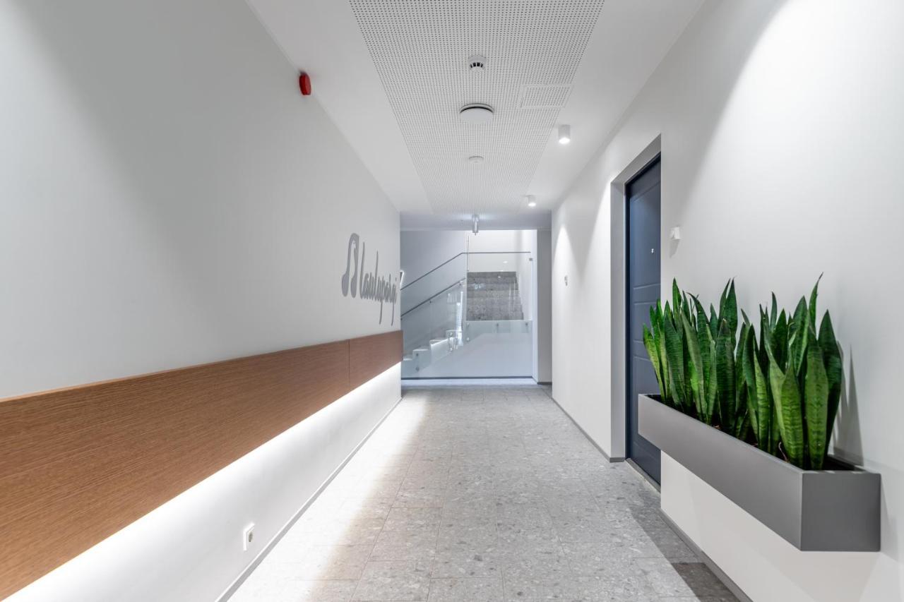 Laulupargi Lux Residence Tallinn Dış mekan fotoğraf
