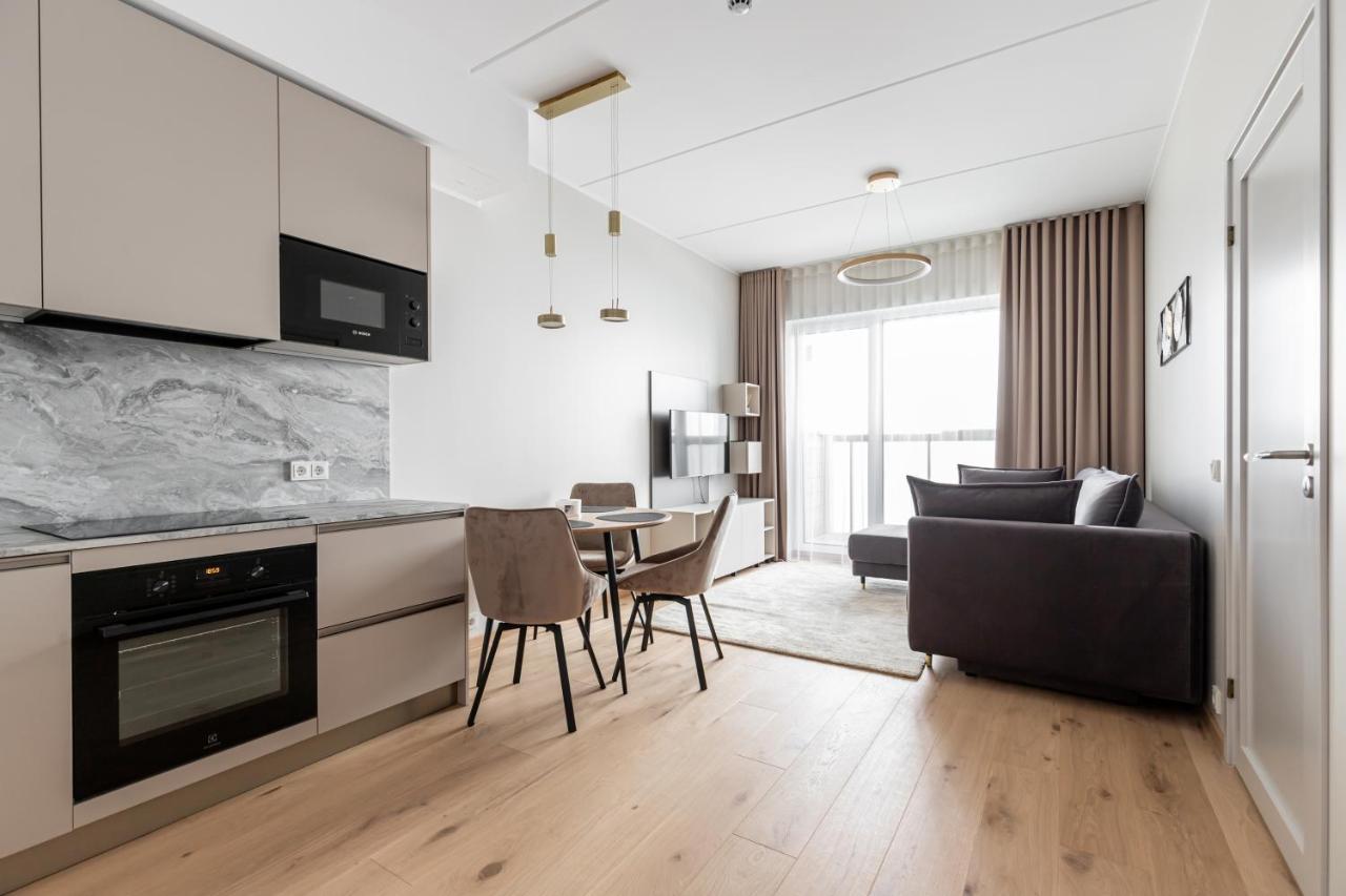 Laulupargi Lux Residence Tallinn Dış mekan fotoğraf