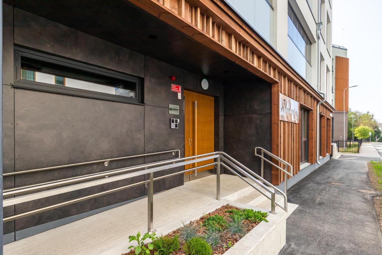 Laulupargi Lux Residence Tallinn Dış mekan fotoğraf