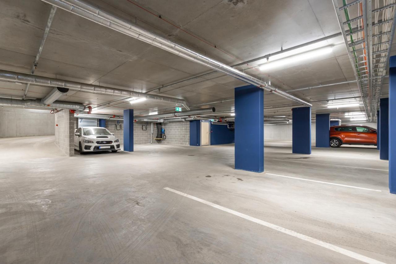 Laulupargi Lux Residence Tallinn Dış mekan fotoğraf
