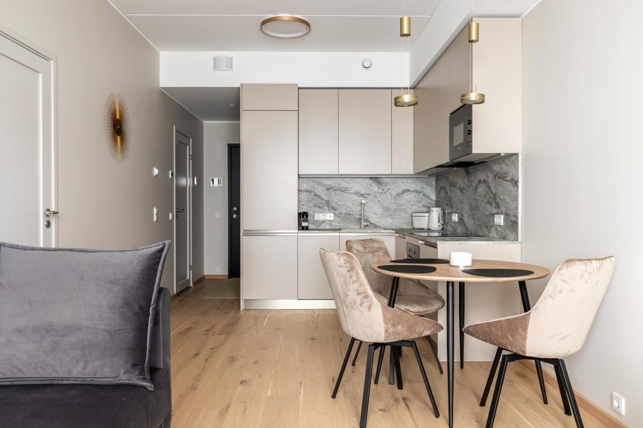 Laulupargi Lux Residence Tallinn Dış mekan fotoğraf