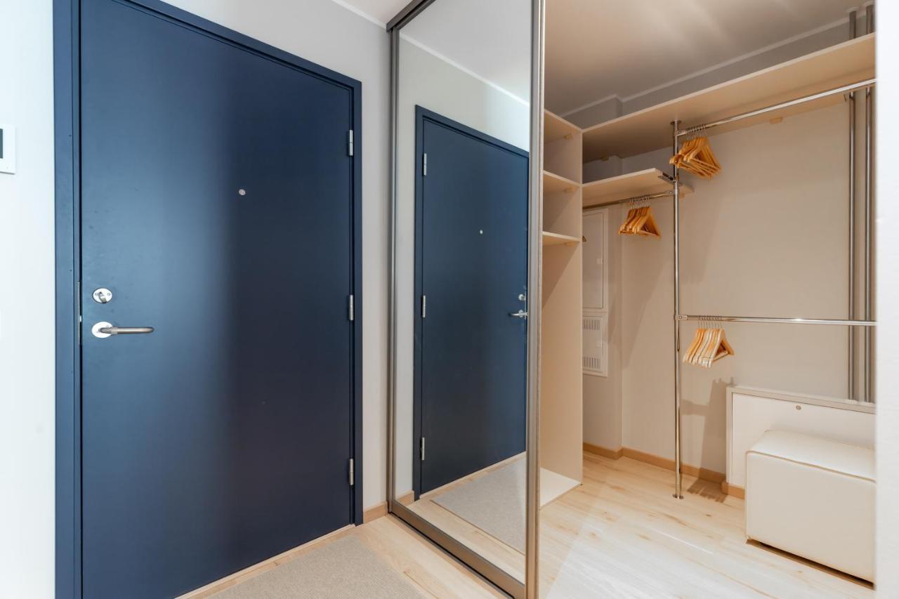 Laulupargi Lux Residence Tallinn Dış mekan fotoğraf