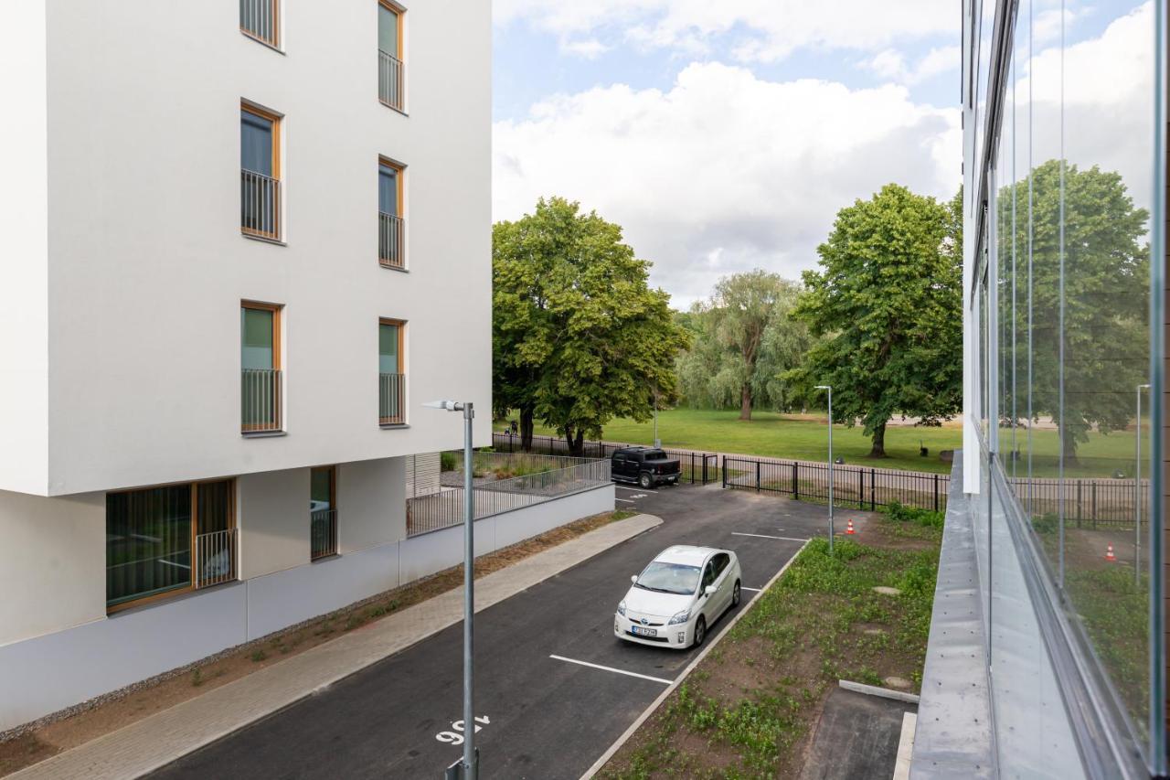 Laulupargi Lux Residence Tallinn Dış mekan fotoğraf